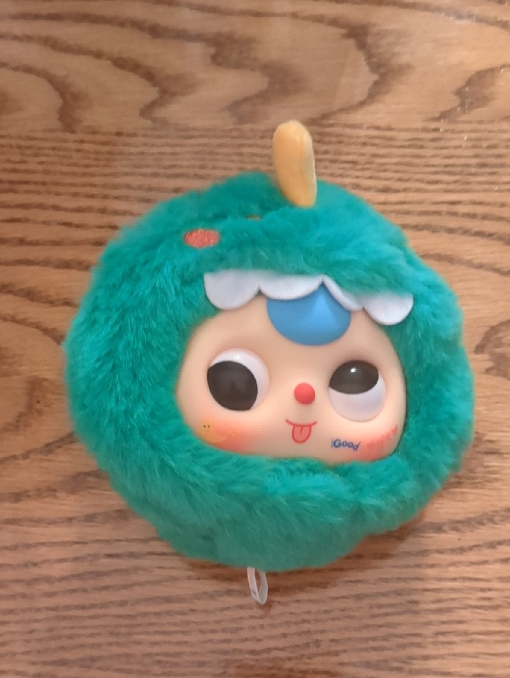 Baby Three plush doll